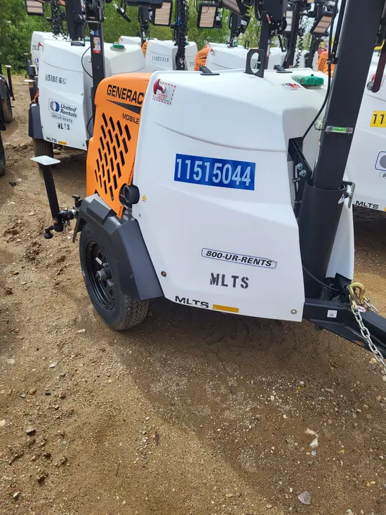 2022 Generac MLTS-4 Portable Work Light