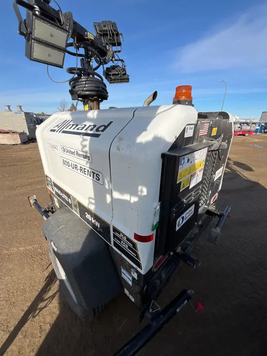2022 Allmand MAXI-LITE Towable Light Tower