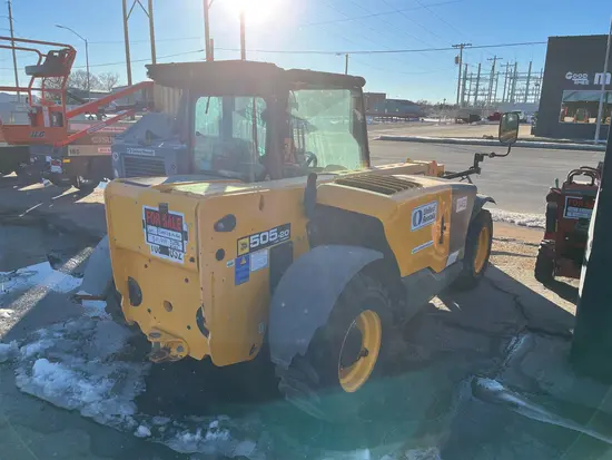 2018 JCB 505-20 TC Forklift