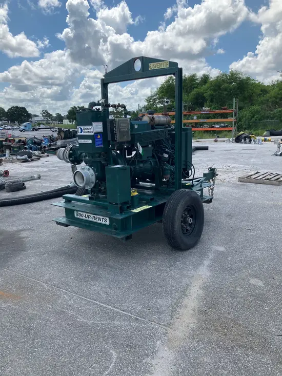 2016 Thompson 6JSVEEDIS4LE2TM Pump