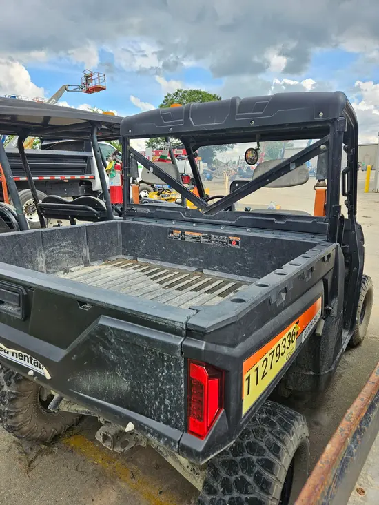 2021 Polaris PRO XD 2000D Utility Vehicle
