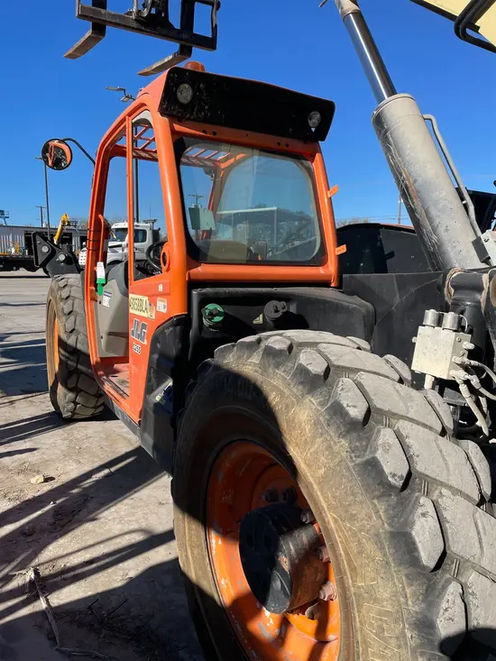 2017 JLG 1255 Forklift