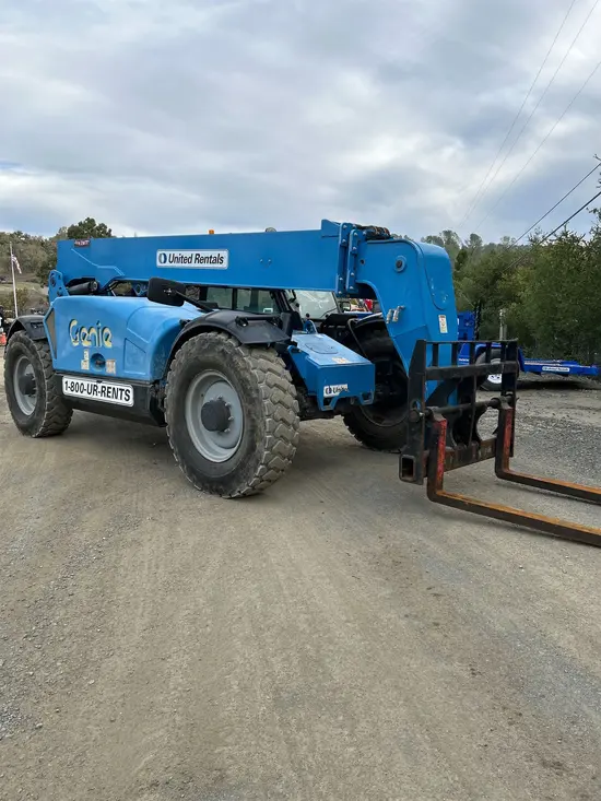 2015 Genie GTH-844 Forklift