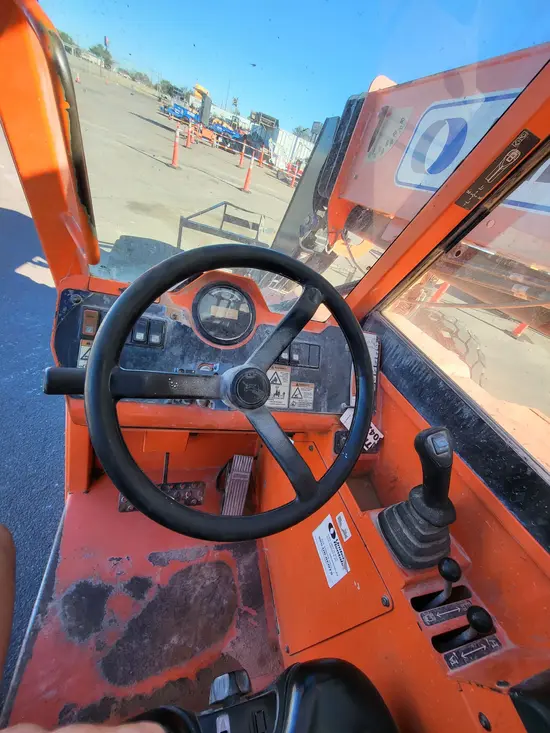 2017 JLG 8042 S Forklift