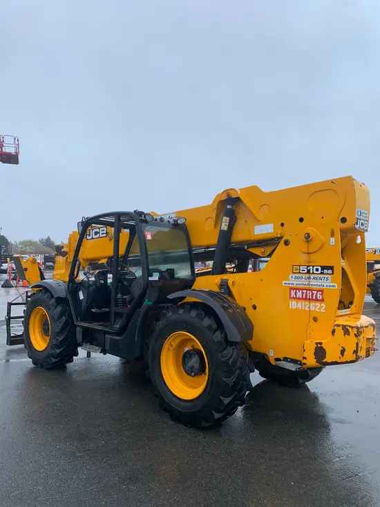 2015 JCB 510-56 S Forklift