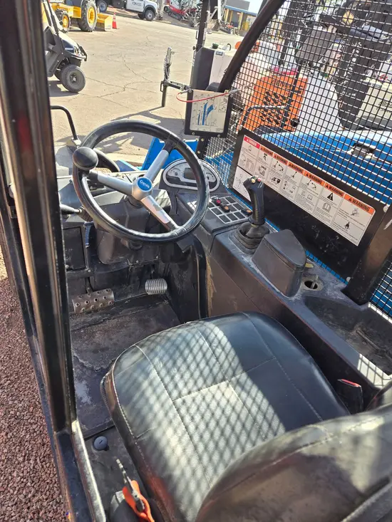 2018 Genie GTH-5519 Forklift