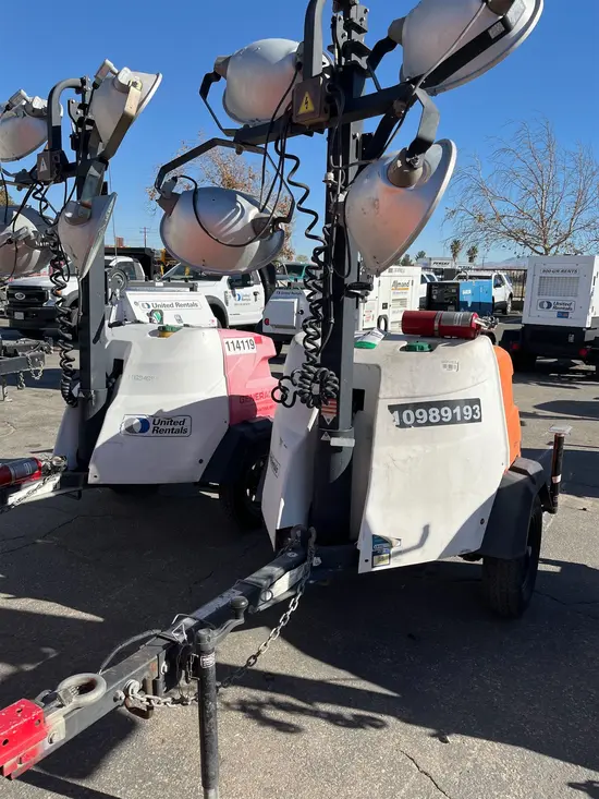2019 Magnum Pro MLT6SM Towable Light Tower