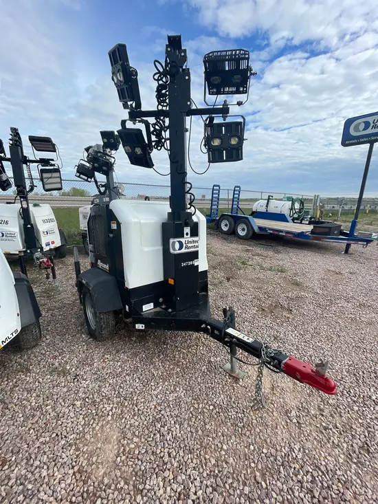 2020 Allmand NLV-K1005 Portable Work Light