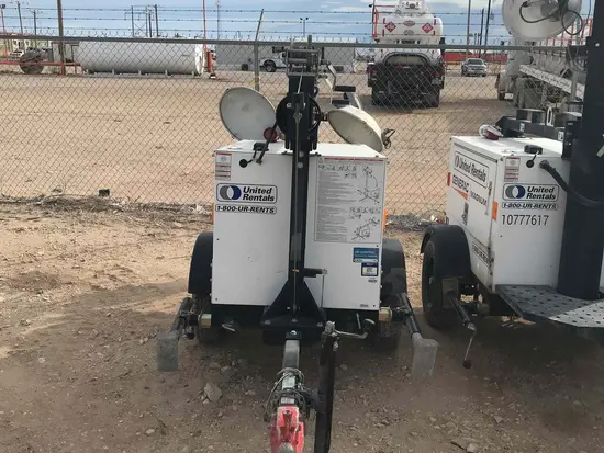 2018 Magnum Pro MLT3060 Towable Light Tower