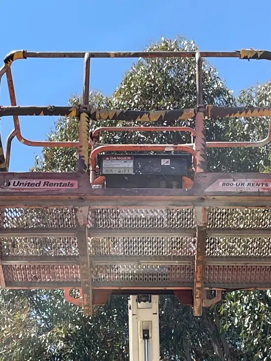 2017 Snorkel A46JRT Articulating Boom Lift