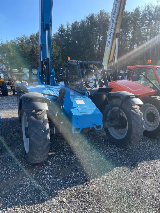 2015 Genie GTH-636 Forklift