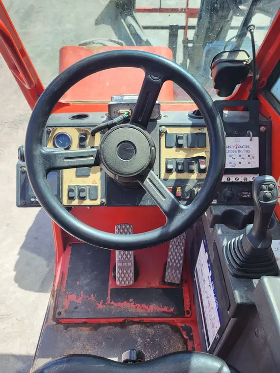 2016 Skyjack SJ1056THS Forklift