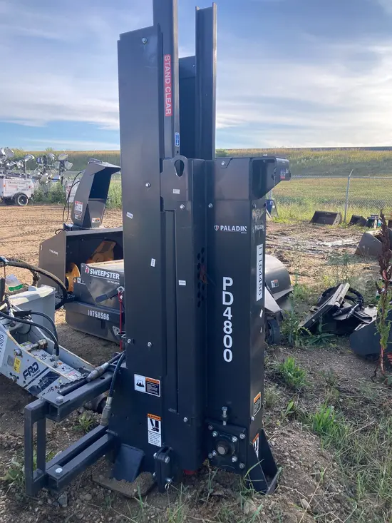2021 ATI McMillen PD4800 Attachment