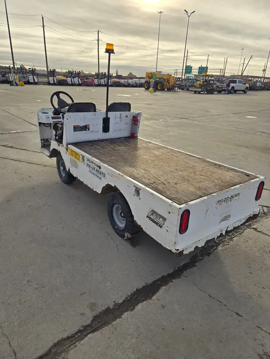 2018 Taylor Dunn B5-440-36 Utility Vehicle