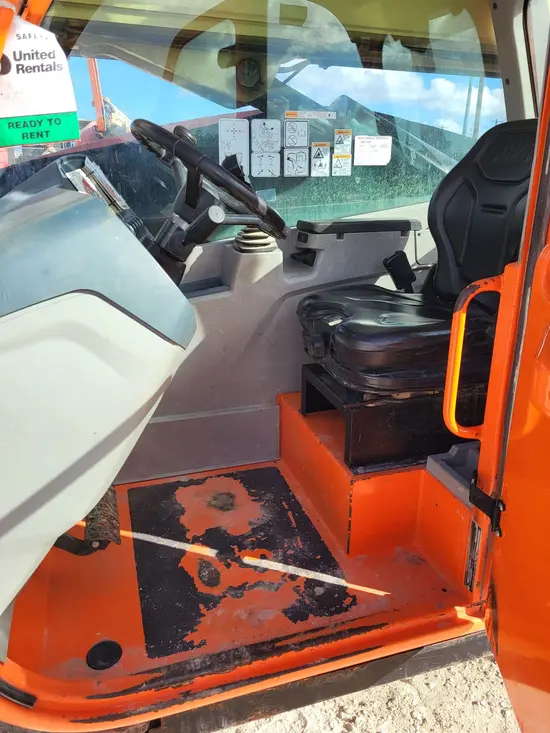 2017 JLG 1255 Forklift