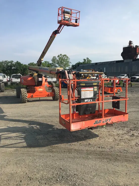 2014 JLG M600JP Boom Lift