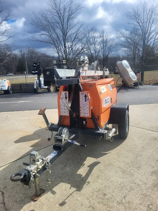 2018 Wanco WLTL Towable Light Tower