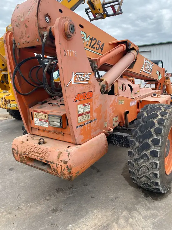 2007 XTREME XRM1254 Forklift
