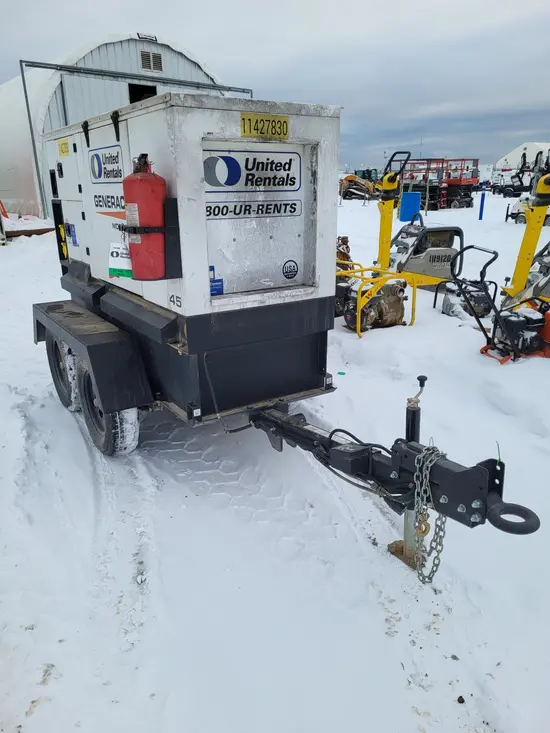 2022 Generac MMG45IF4CAN6 Diesel Generator