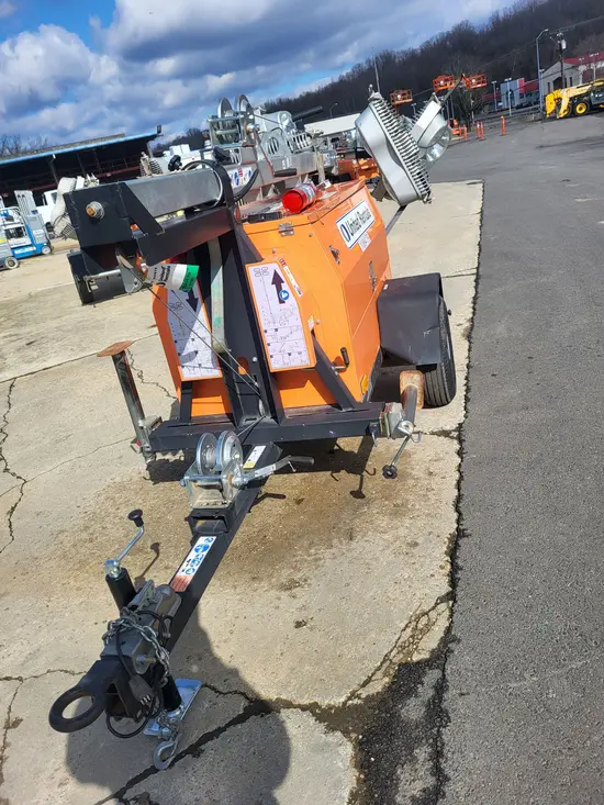 2018 Wanco WLTL Towable Light Tower