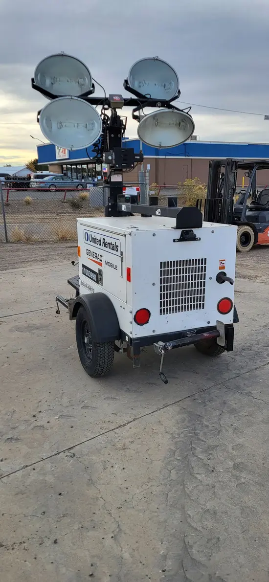2019 Magnum Pro MLT3060MV Towable Light Tower