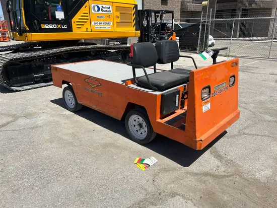 2013 Columbia BC2-L-36 Utility Vehicle
