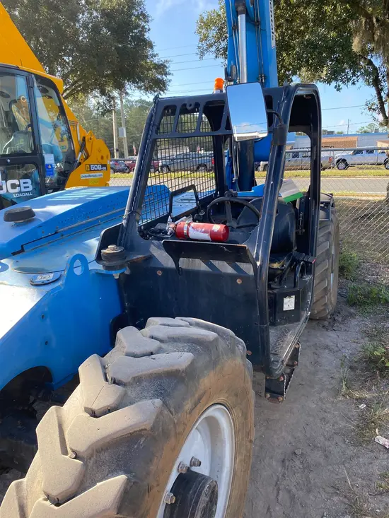 2015 Genie GTH-844 Forklift