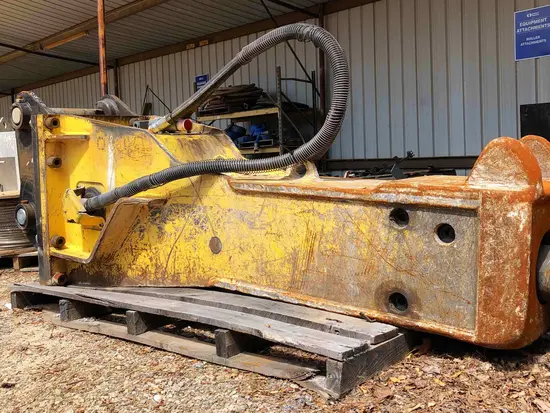 2016 Atlas Copco HB3600 Attachment