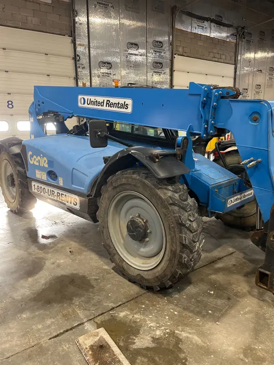 2015 Genie GTH-636 Forklift