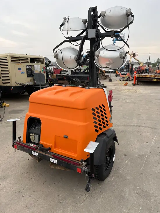 2021 Generac MLT6SM Towable Light Tower