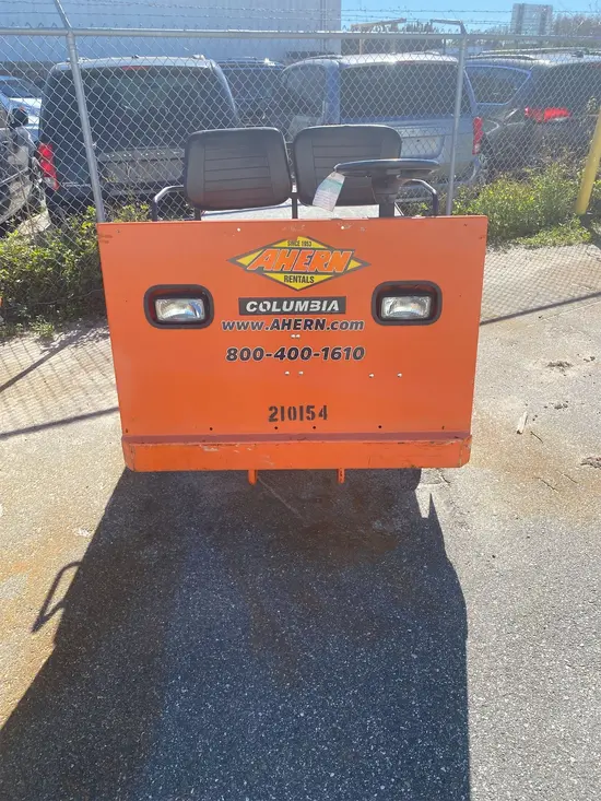 2018 Columbia BC2-L-36 Utility Vehicle