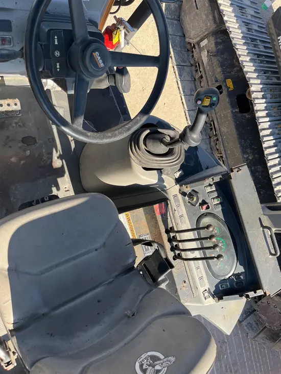 2018 Case 570N EP Wheel Loader