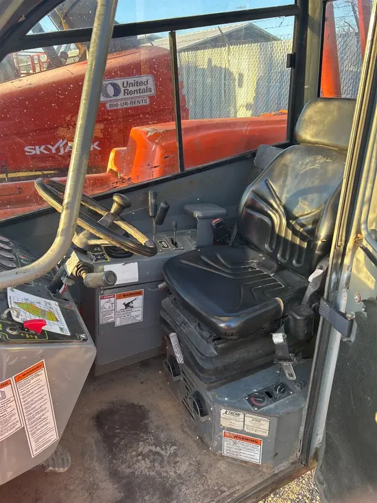 2015 XTREME XR842 Forklift