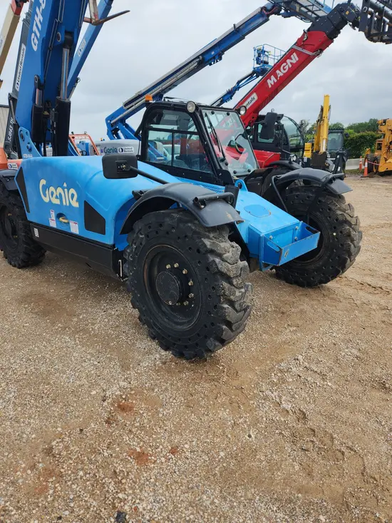 2016 Genie GTH-844 Forklift