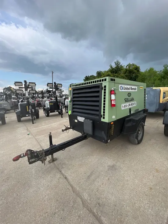 2017 Sullair 400HH Air Compressor