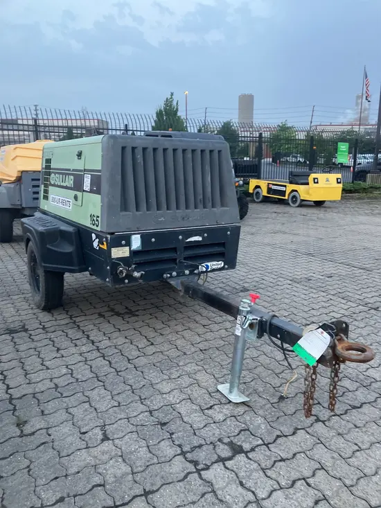 2018 Sullair 185DPQ-KU-T3 Air Compressor