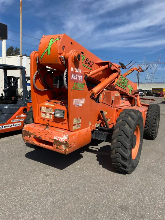 2016 XTREME XR842 Forklift