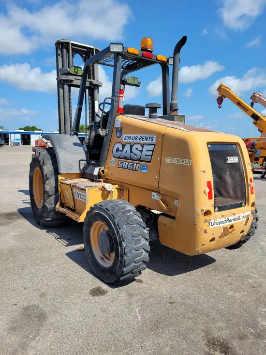 2016 Case 586H Forklift