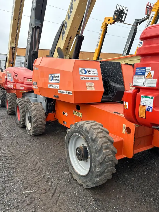 2015 JLG 600S Boom Lift