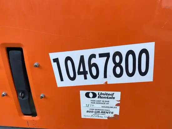 2016 JLG 1055 Forklift