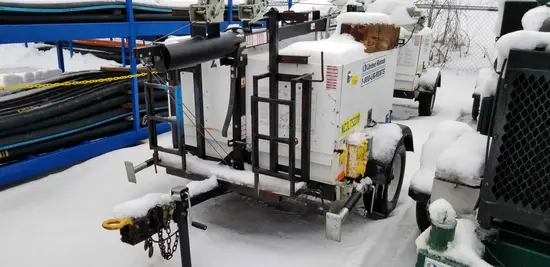 2012 Magnum Pro MLT5200I/0011 Pump