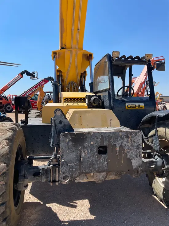 2019 Gehl RS8-42 Forklift