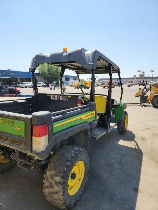 2021 John Deere XUV855M S4 Utility Vehicle