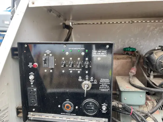 2021 Generac MLT4060KV Towable Light Tower