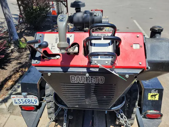 2019 Barreto E30SGB Chipper/Stumper