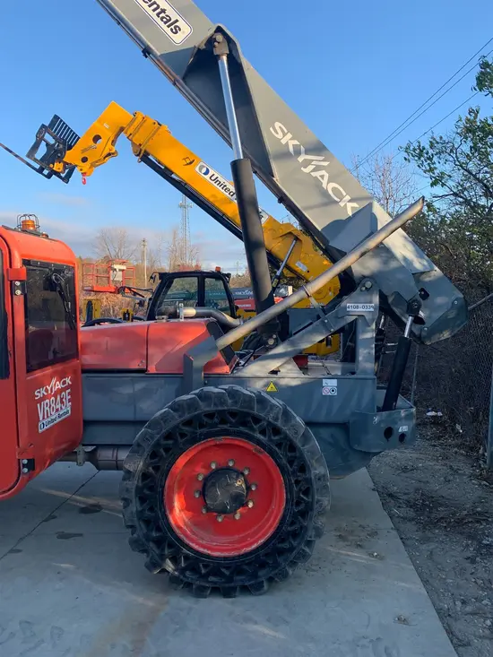 2015 Skyjack VR843D Forklift