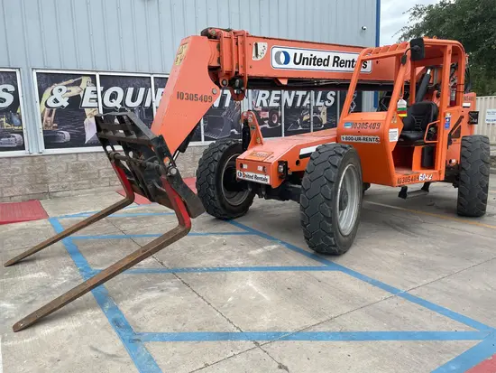 2014 SKYTRAK 6042 Forklift