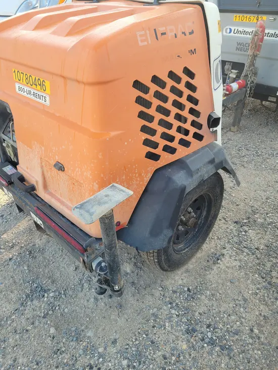 2018 Magnum Pro MLT6SM Towable Light Tower