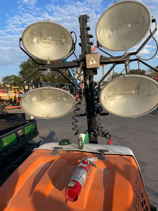 2018 Magnum Pro MLT6SM Towable Light Tower