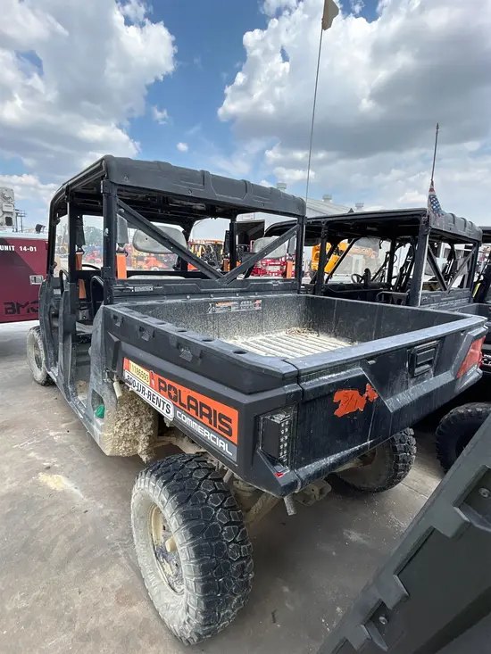 2021 Polaris PRO XD 4000D Utility Vehicle
